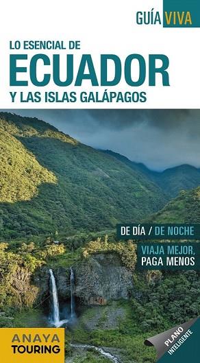 ECUADOR Y LAS ISLAS GALÁPAGOS 2018 (GUIA VIVA) | 9788491580867 | MARTÍN, GALO | Llibreria Drac - Llibreria d'Olot | Comprar llibres en català i castellà online