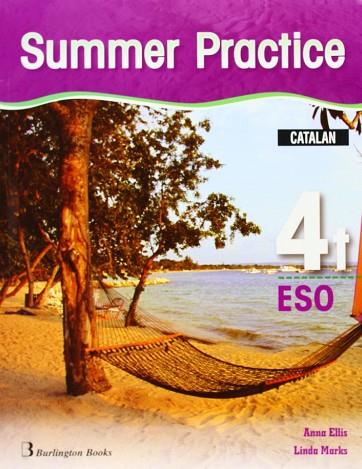 SUMMER PRACTICE 4ART ESO | 9789963468645 | ELLIS, ANNA | Llibreria Drac - Librería de Olot | Comprar libros en catalán y castellano online