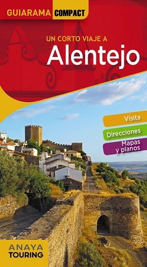 ALENTEJO 2018 (GUIARAMA COMPACT) | 9788491580430 | VV.AA. | Llibreria Drac - Llibreria d'Olot | Comprar llibres en català i castellà online