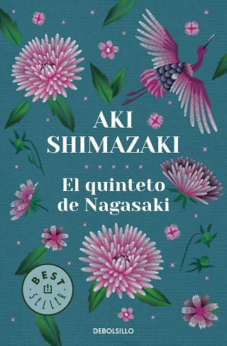 QUINTETO DE NAGASAKI, EL | 9788466347815 | SHIMAZAKI, AKI | Llibreria Drac - Llibreria d'Olot | Comprar llibres en català i castellà online