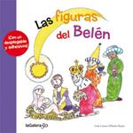 FIGURAS DEL BELÉN, LAS | 9788424647865 | CASAS, LOLA | Llibreria Drac - Llibreria d'Olot | Comprar llibres en català i castellà online