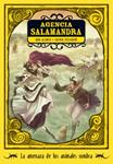 AMENAZA DE LOS ANIMALES SOMBRA, LA. AGENCIA SALAMANDRA 2 | 9788424636265 | ALONSO, ANA; PELEGRIN, JAVIER | Llibreria Drac - Llibreria d'Olot | Comprar llibres en català i castellà online