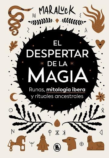 DESPERTAR DE LA MAGIA, EL | 9788402428882 | MARALUCK | Llibreria Drac - Llibreria d'Olot | Comprar llibres en català i castellà online