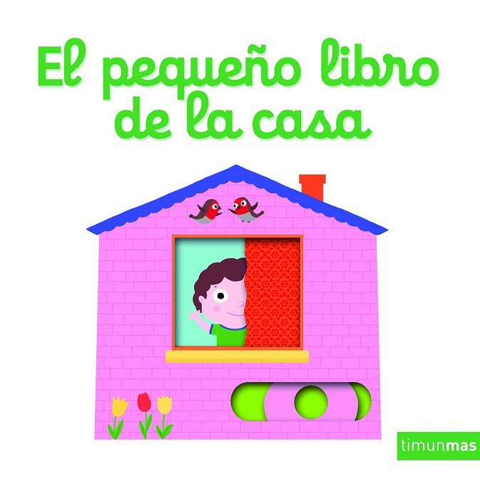 PEQUEÑO LIBRO DE LA CASA, EL | 9788408158066 | CHOUX, NATHALIE | Llibreria Drac - Llibreria d'Olot | Comprar llibres en català i castellà online