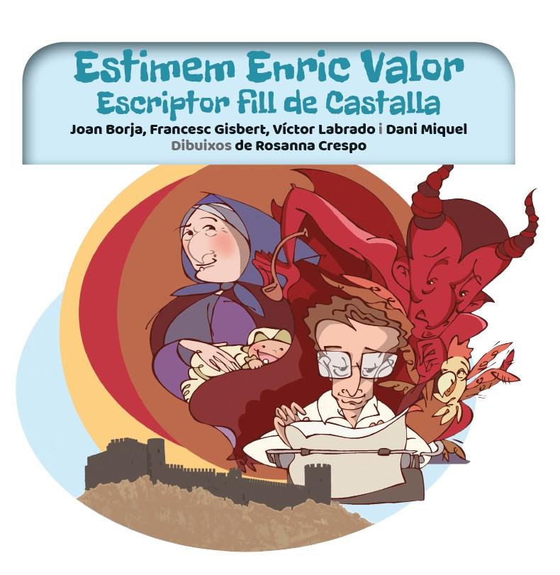 ESTIMEM ENRIC VALOR | 9788416394913 | AA.DD. | Llibreria Drac - Llibreria d'Olot | Comprar llibres en català i castellà online