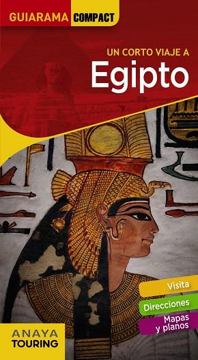 EGIPTO 2020 (GUIARAMA COMPACT) | 9788491582564 | MARTÍN, GALO | Llibreria Drac - Llibreria d'Olot | Comprar llibres en català i castellà online