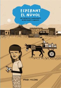 ESPERANT EL NUVOL | 9788412001792 | VICENS, MARC | Llibreria Drac - Librería de Olot | Comprar libros en catalán y castellano online