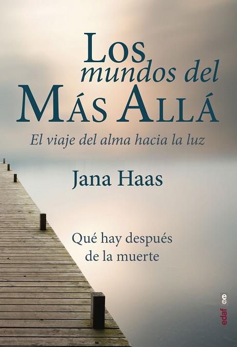 MUNDOS DEL MÁS ALLÁ, LOS | 9788441439474 | HAAS, JANA | Llibreria Drac - Librería de Olot | Comprar libros en catalán y castellano online
