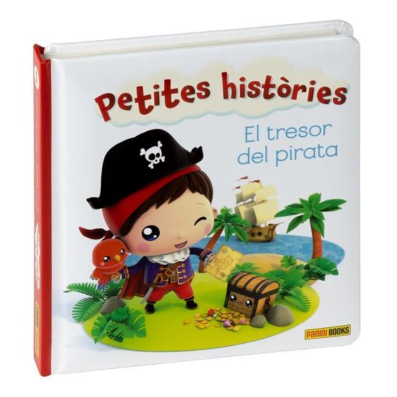 TRESOR DEL PIRATA, EL (PETITES HISTORIES) | 9788411500111 | AA.DD. | Llibreria Drac - Llibreria d'Olot | Comprar llibres en català i castellà online