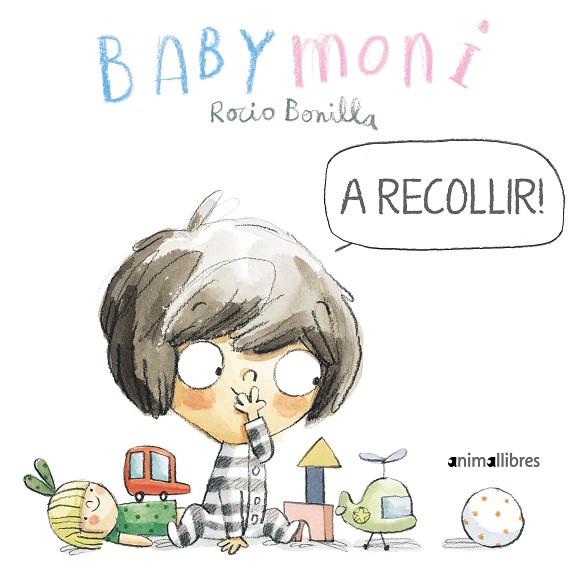 A RECOLLIR! | 9788418592492 | BONILLA, ROCIO | Llibreria Drac - Llibreria d'Olot | Comprar llibres en català i castellà online