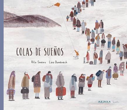 COLAS DE SUEÑOS | 9788418972058 | SINEIRO, RITA | Llibreria Drac - Llibreria d'Olot | Comprar llibres en català i castellà online