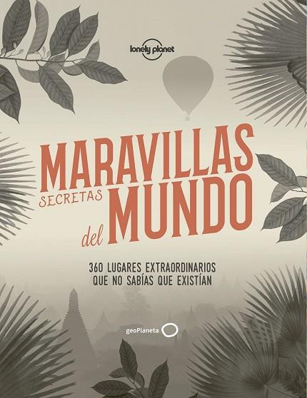 MARAVILLAS SECRETAS DEL MUNDO | 9788408186595 | AA. VV. | Llibreria Drac - Llibreria d'Olot | Comprar llibres en català i castellà online