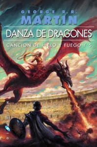 DANZA DE DRAGONES (CANCION DE HIELO Y FUEGO 5) | 9788416035403 | MARTIN, GEORGE R. R. | Llibreria Drac - Llibreria d'Olot | Comprar llibres en català i castellà online