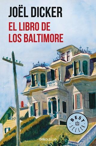 LIBRO DE LOS BALTIMORE, EL | 9788466343114 | DICKER, JOEL | Llibreria Drac - Librería de Olot | Comprar libros en catalán y castellano online