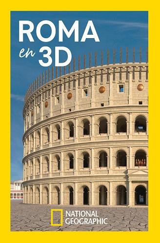 ROMA EN 3D | 9788482988368 | CASTILLO RAMÍREZ, ELENA | Llibreria Drac - Llibreria d'Olot | Comprar llibres en català i castellà online