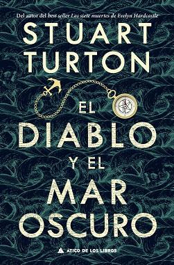 DIABLO Y EL MAR OSCURO, EL | 9788418217197 | TURTON, STUART | Llibreria Drac - Llibreria d'Olot | Comprar llibres en català i castellà online