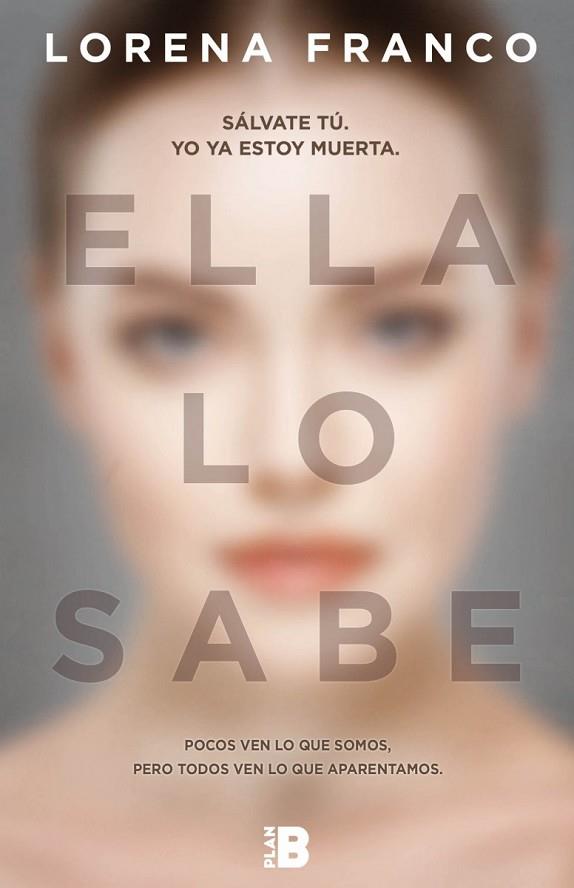 ELLA LO SABE | 9788417001094 | FRANCO, LORENA | Llibreria Drac - Llibreria d'Olot | Comprar llibres en català i castellà online