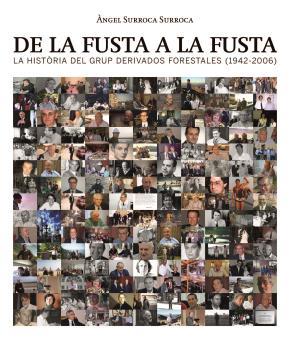 DE LA FUSTA A LA FUSTA | 9788409358199 | SURROCA, ÀNGEL | Llibreria Drac - Llibreria d'Olot | Comprar llibres en català i castellà online