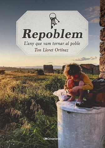 REPOBLEM | 9788413560564 | LLORET, TON | Llibreria Drac - Llibreria d'Olot | Comprar llibres en català i castellà online