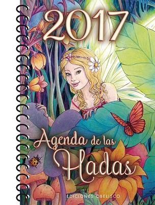 AGENDA 2017 DE LAS HADAS | 9788491111016 | Llibreria Drac - Llibreria d'Olot | Comprar llibres en català i castellà online