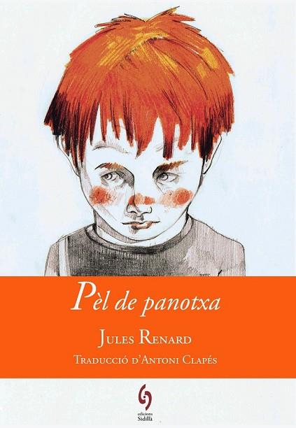 PÈL DE PANOTXA | 9788494256448 | RENARD, JULES | Llibreria Drac - Llibreria d'Olot | Comprar llibres en català i castellà online