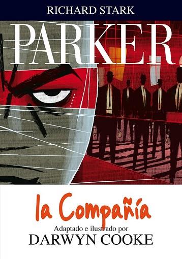 PARKER Nº2 LA COMPAÑÍA | 9788415163268 | COOKE, DARWYN | Llibreria Drac - Llibreria d'Olot | Comprar llibres en català i castellà online