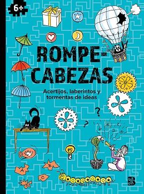ROMPECABEZAS +6 | 9789403229720 | BALLON | Llibreria Drac - Llibreria d'Olot | Comprar llibres en català i castellà online