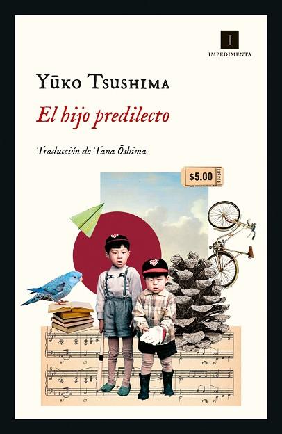 HIJO PREDILECTO, EL | 9788419581143 | TSUSHIMA, YUKO | Llibreria Drac - Llibreria d'Olot | Comprar llibres en català i castellà online