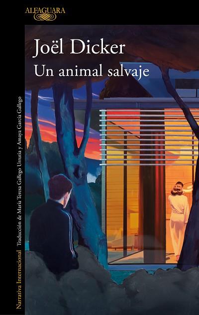 ANIMAL SALVAJE, UN | 9788420476841 | DICKER, JOËL | Llibreria Drac - Llibreria d'Olot | Comprar llibres en català i castellà online