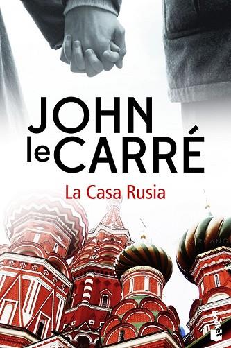 CASA RUSIA, LA  | 9788408171713 | LE CARRÉ, JOHN | Llibreria Drac - Llibreria d'Olot | Comprar llibres en català i castellà online