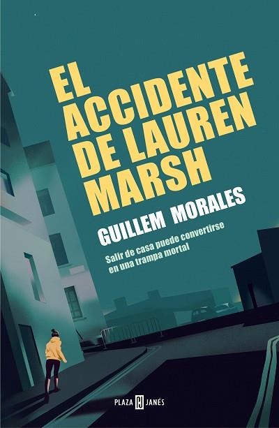 ACCIDENTE DE LAUREN MARSH, EL | 9788401023927 | MORALES, GUILLEM | Llibreria Drac - Llibreria d'Olot | Comprar llibres en català i castellà online