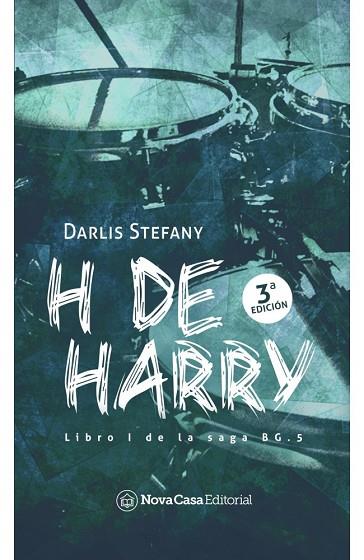 H DE HARRY | 9788416281756 | STEFANY, DARLIS | Llibreria Drac - Llibreria d'Olot | Comprar llibres en català i castellà online