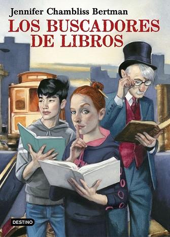 BUSCADORES DE LIBROS, LOS | 9788408169185 | CHAMBLISS BERTMAN, JENNIFER  | Llibreria Drac - Llibreria d'Olot | Comprar llibres en català i castellà online