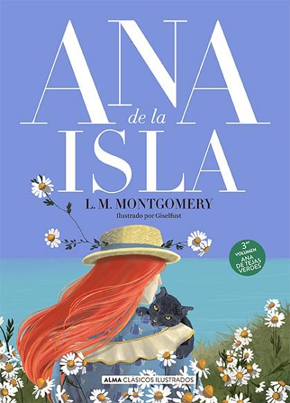 ANA DE LA ISLA | 9788418933479 | MONTGOMERY, LUCY MAUD | Llibreria Drac - Llibreria d'Olot | Comprar llibres en català i castellà online