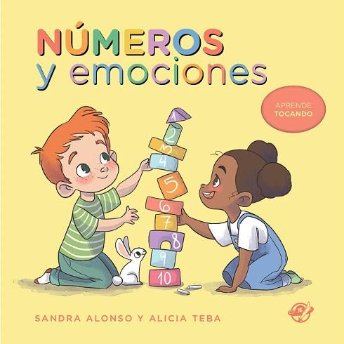 NÚMEROS Y EMOCIONES | 9788417210656 | ALONSO, SANDRA | Llibreria Drac - Llibreria d'Olot | Comprar llibres en català i castellà online