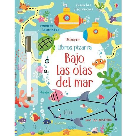 BAJO LAS OLAS DEL MAR | 9781474945158 | AA.DD. | Llibreria Drac - Llibreria d'Olot | Comprar llibres en català i castellà online