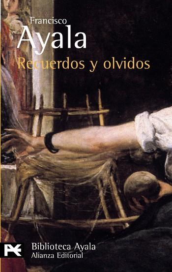 RECUERDOS Y OLVIDOS (1906-2006) | 9788420660905 | AYALA, FRANCISCO | Llibreria Drac - Llibreria d'Olot | Comprar llibres en català i castellà online