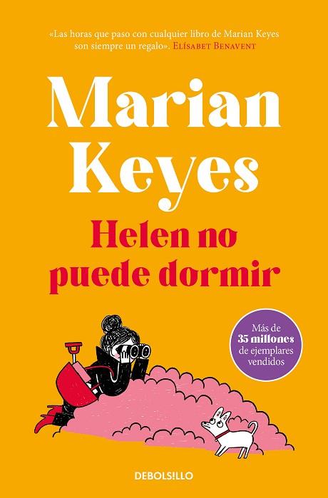 HELEN NO PUEDE DORMIR (HERMANAS WALSH 5) | 9788466361972 | KEYES, MARIAN | Llibreria Drac - Llibreria d'Olot | Comprar llibres en català i castellà online
