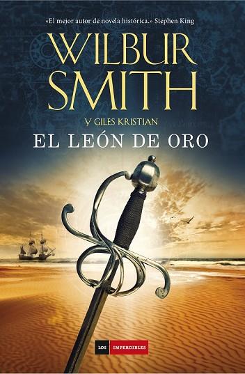 LEÓN DE ORO, EL | 9788416634347 | SMITH, WILBUR; KRISTIAN, GILES | Llibreria Drac - Llibreria d'Olot | Comprar llibres en català i castellà online