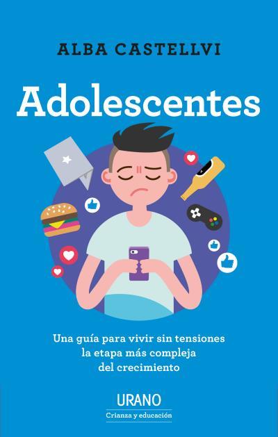 ADOLESCENTES | 9788417694821 | CASTELLVI, ALBA | Llibreria Drac - Llibreria d'Olot | Comprar llibres en català i castellà online