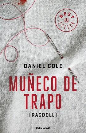RAGDOLL (MUÑECO DE TRAPO) | 9788466346184 | COLE, DANIEL | Llibreria Drac - Llibreria d'Olot | Comprar llibres en català i castellà online