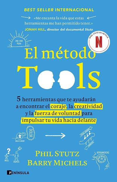 MÉTODO TOOLS, EL | 9788411001908 | STUTZ, PHIL; MICHELS, BARRY | Llibreria Drac - Llibreria d'Olot | Comprar llibres en català i castellà online
