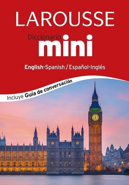 DICCIONARIO MINI ESPAÑOL-INGLÉS / INGLÉS-ESPAÑOL | 9788416124398 | AAVV | Llibreria Drac - Llibreria d'Olot | Comprar llibres en català i castellà online