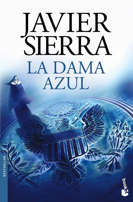 DAMA AZUL, LA | 9788408144069 | SIERRA, JAVIER | Llibreria Drac - Llibreria d'Olot | Comprar llibres en català i castellà online