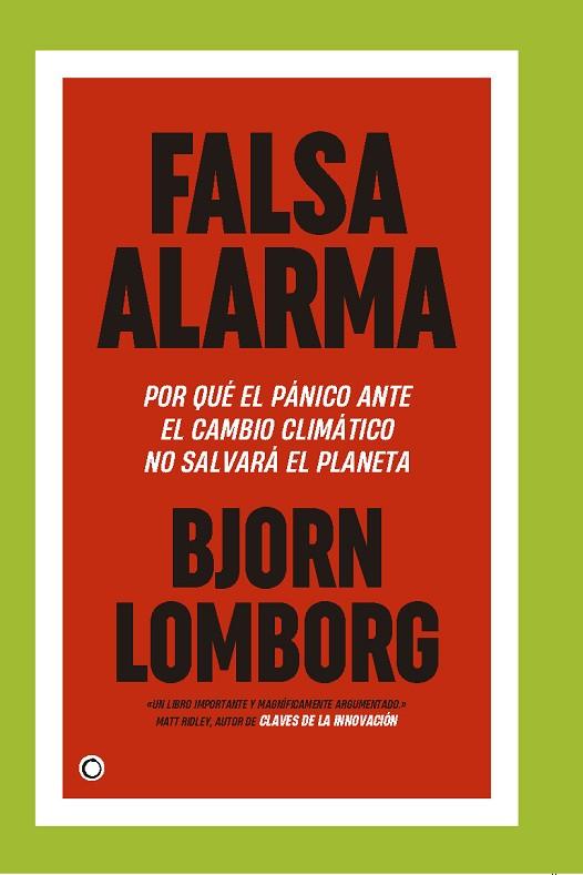 FALSA ALARMA | 9788412407617 | LOMBORG, BJORN | Llibreria Drac - Llibreria d'Olot | Comprar llibres en català i castellà online