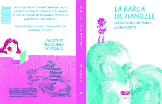 BARCA DE HANIELLE, LA | 9788412091489 | ARIAS DOMÍNGUEZ, EMILIA LAURA | Llibreria Drac - Llibreria d'Olot | Comprar llibres en català i castellà online