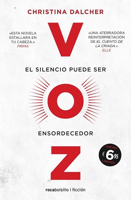 VOZ | 9788417821005 | DALCHER, CHRISTINA | Llibreria Drac - Llibreria d'Olot | Comprar llibres en català i castellà online