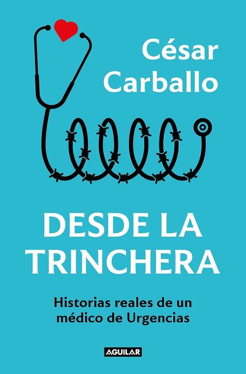 DESDE LA TRINCHERA | 9788403523012 | CARBALLO, CÉSAR | Llibreria Drac - Llibreria d'Olot | Comprar llibres en català i castellà online