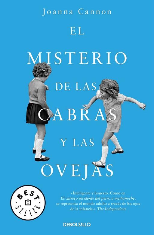 MISTERIO DE LAS CABRAS Y LAS OVEJAS, EL | 9788466344838 | CANNON, JOANNA | Llibreria Drac - Llibreria d'Olot | Comprar llibres en català i castellà online