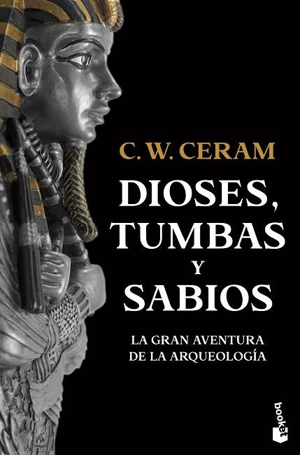 DIOSES, TUMBAS Y SABIOS | 9788423361229 | CERAM, C. W. | Llibreria Drac - Llibreria d'Olot | Comprar llibres en català i castellà online